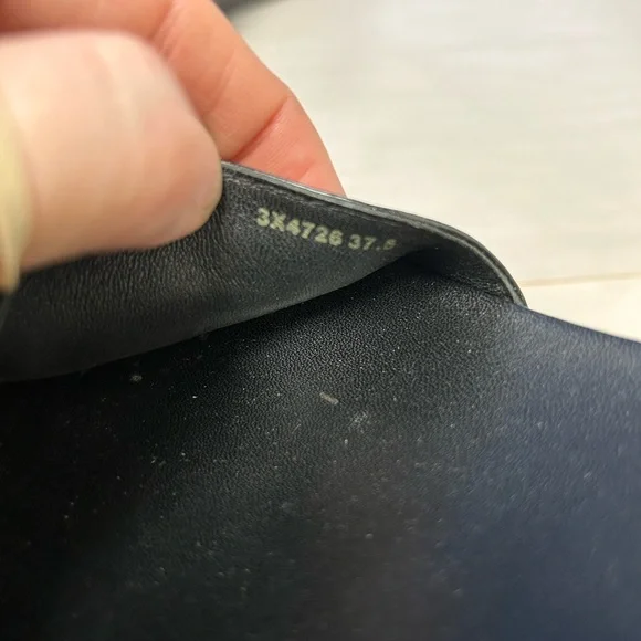 Prada Black Women's Sandals - Picture 5 of 6